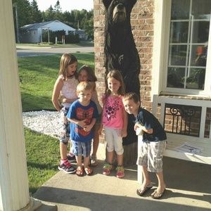 Meet your Posher, Janet